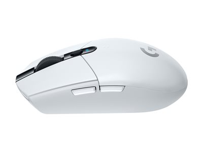 LOGI G305 Recoil Gaming Mouse WHITE EWR2