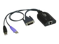 ATEN KA7166 Kabel til tastatur / video / mus (KVM)