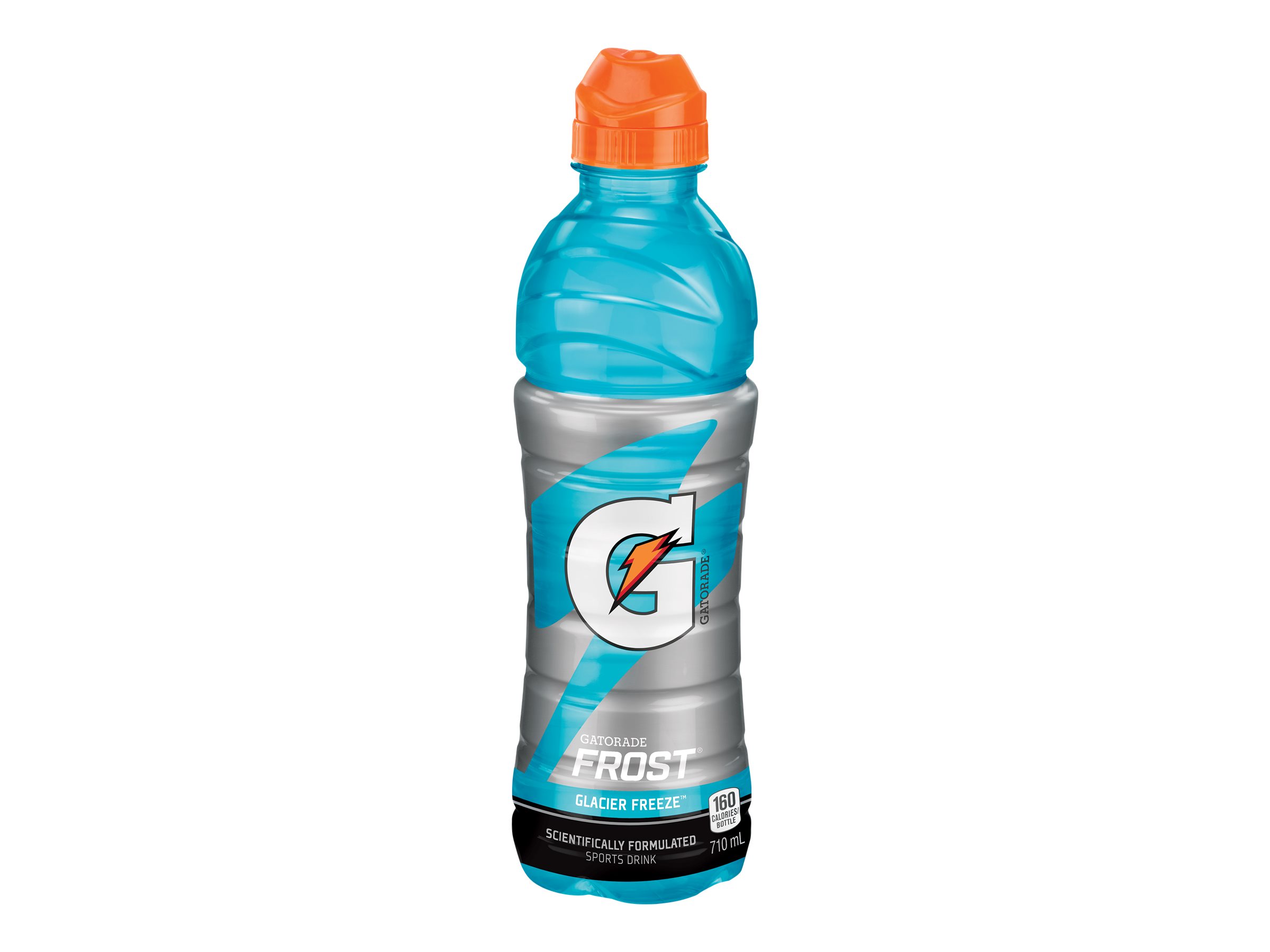 Gatorade Sports Drink - Frost Glacier Freeze - 710ml