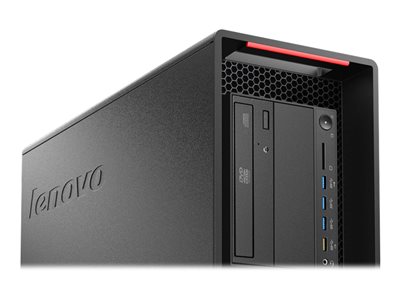 Lenovo ThinkStation P500 - tower Xeon E5-1620V3 3.5 GHz - 16 GB - HDD 2 TB  (30A7000CMT for bedrift | Atea eShop