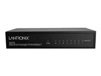 Transition Networks S8TB Switch unmanaged 8 x 10/100/1000 desktop