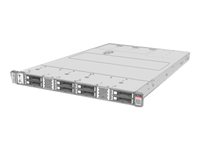 Oracle Server X7-2 Base server rack-mountable 1U no CPU RAM 0 GB 