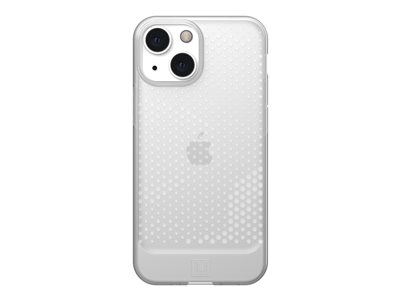 [U] Protective Case for iPhone 13 Mini 5G [5.4-inch] Lucent Ice Back cover for cell phone 