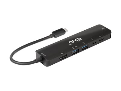 Club 3D - Docking station