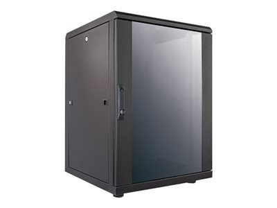 INT 19Z 16HE Schrank Flatp 60x60 schwarz - 713061