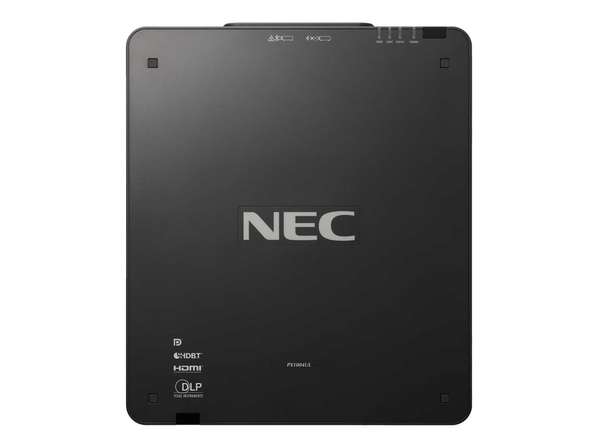 NEC PX1004UL - projektor DLP - bez objektivu - 3D - černá – foto 3