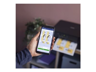 BROTHER DCP-J1260W Compact inkjet 3in1