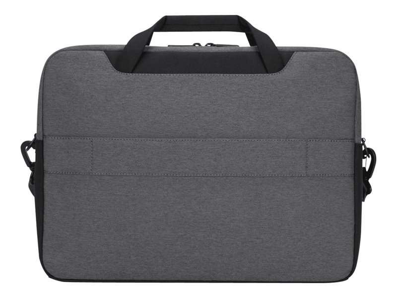 Targus Cypress Briefcase with EcoSmart - sacoche pour ordinateur portable