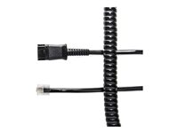 V7 BL-04S+P - headset cable - 2 m