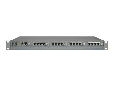Omnitron iConverter T1/E1 MUX/M