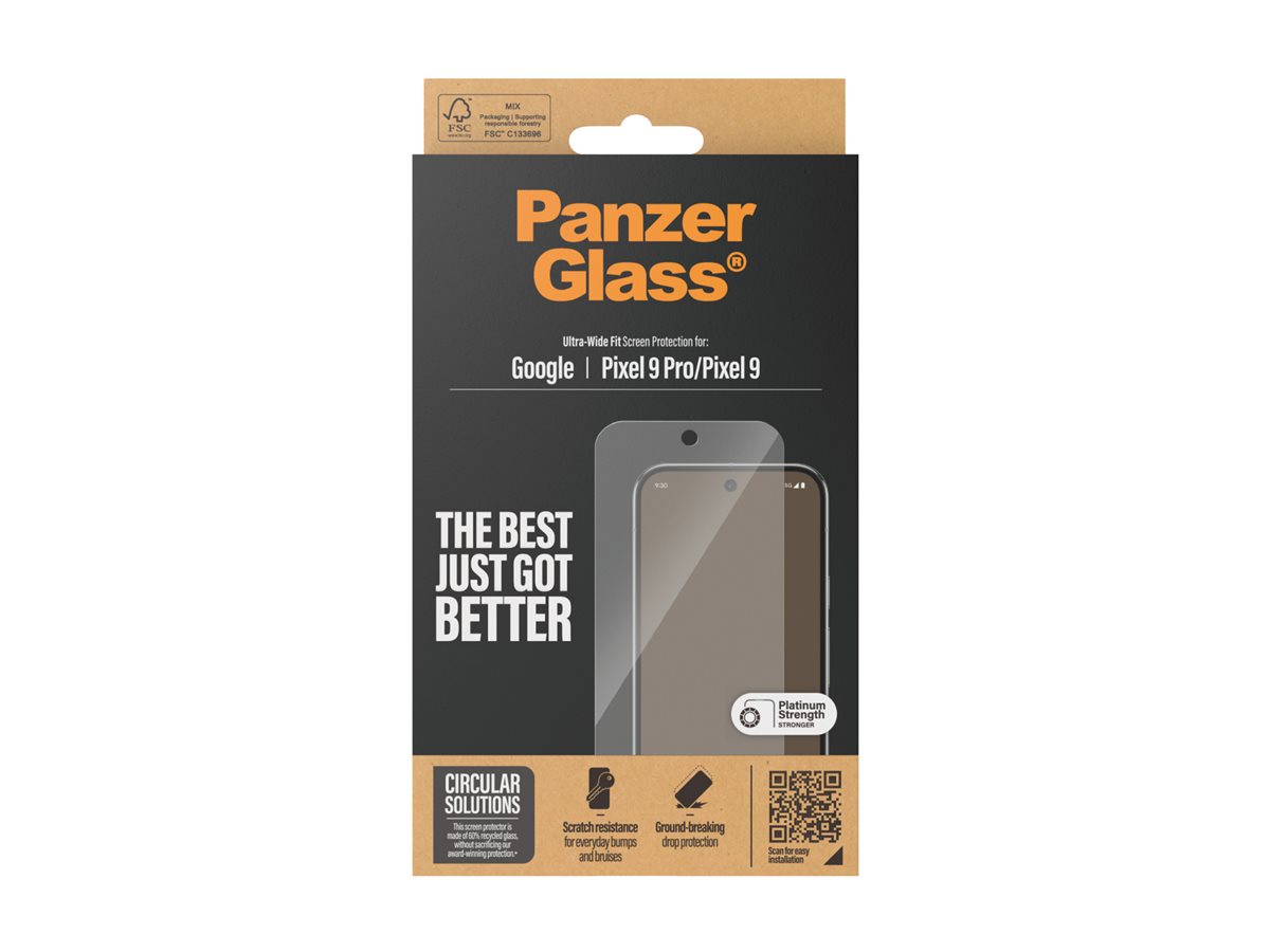 PanzerGlass Google Pixel 9/9 Pro – foto 4