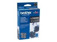 BROTHER CARTOUCHE ENCRE NOIRE (