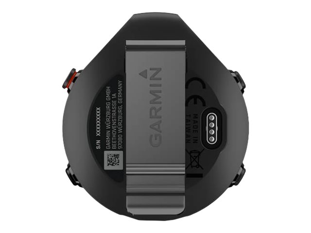 Garmin Approach G12 Golf Range Finder Clip - Black - 010-02555-00