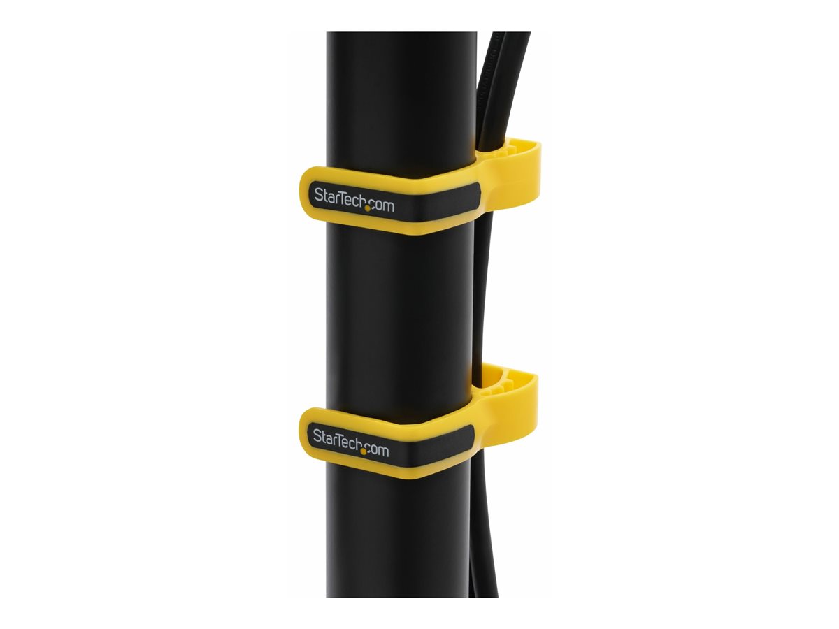 STARTECH Vertical Dual Monitor Stand - Steel – foto 4