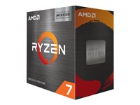 AMD CPU Ryzen 7 5800X3D 3.4GHz 8 kerner  AM4 (WOF - u/køler)