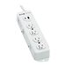 Eaton Tripp Lite Series UL 1363 Medical-Grade Power Strip, 4 Hospital-Grade Outlets, USB Charging, Safety Covers, Antimicrobial, 15 ft. Cord