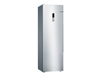 Bosch Serie | 6 Køleskab 346liter Klasse E Fritstående Rustfrit stål
