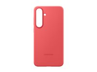 Samsung EF-PS936 Back cover for cell phone silicone red for Galaxy S25+