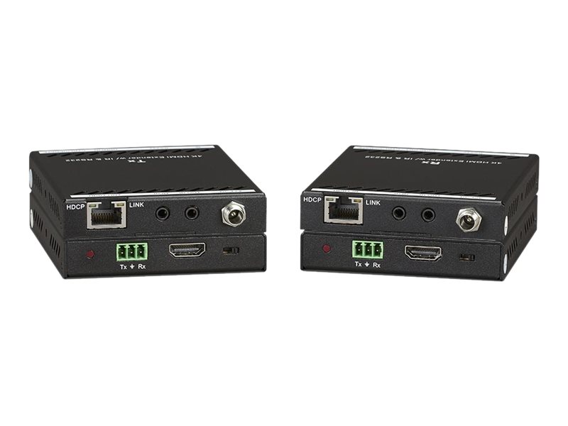 KanexPro 4K/30 HDMI Extender over HDBaseT (Transmitter and Receiver Units)