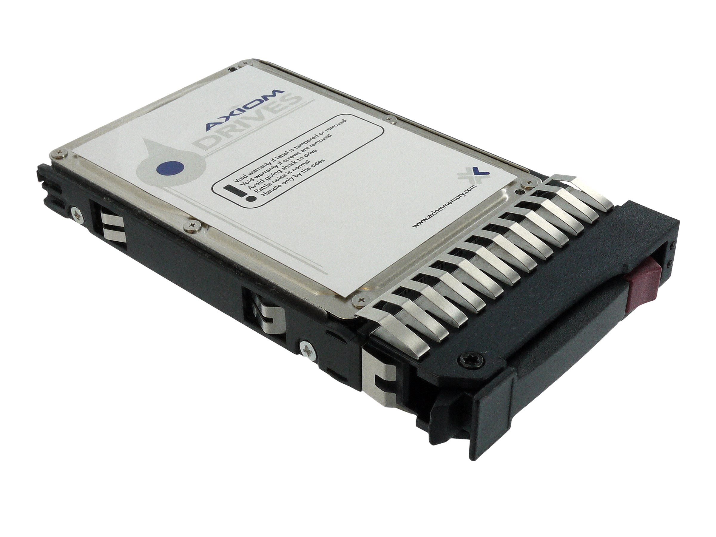 Axiom AX - Hard drive