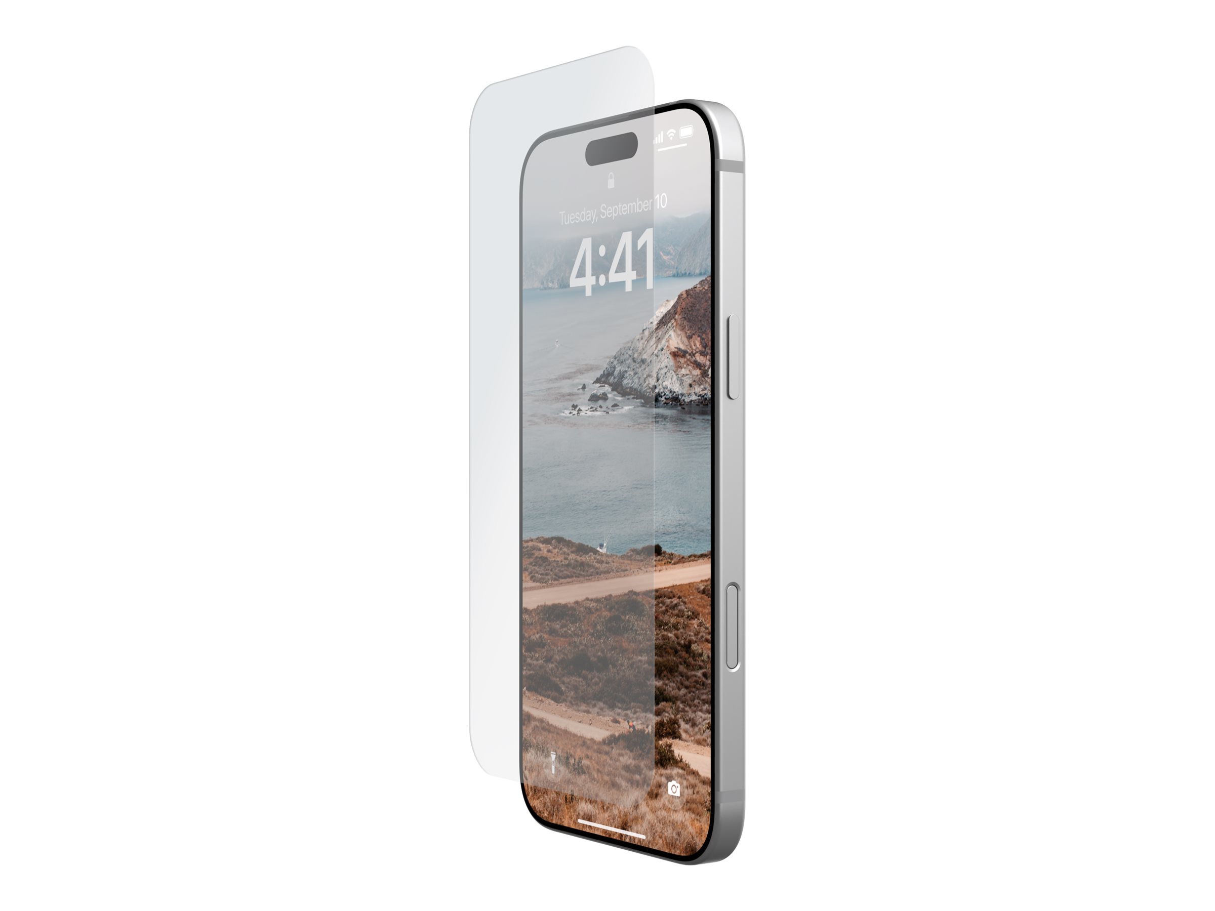 UAG Shield - Screen protector for cellular phone