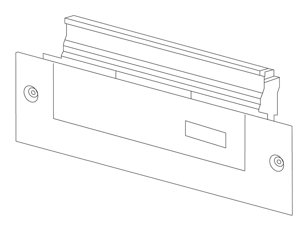 Lexmark - Duplex unit assembly