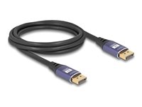 DeLOCK DisplayPort kabel 2m