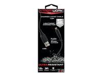 TNB XTREMWORK 1.5m USB Lightning Cable
