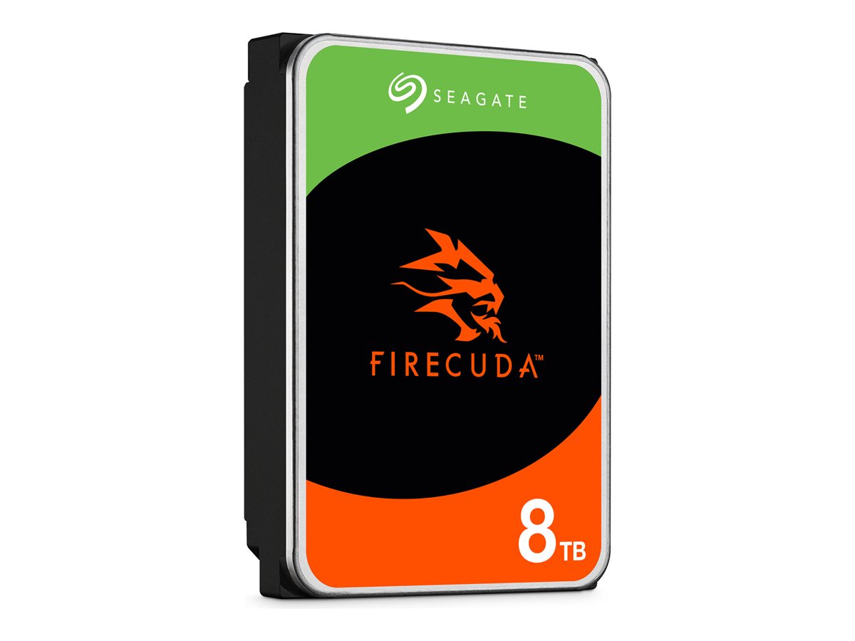 Seagate FireCuda ST8000DXA01 - pevný disk - 8 TB - SATA 6Gb/s – foto 3