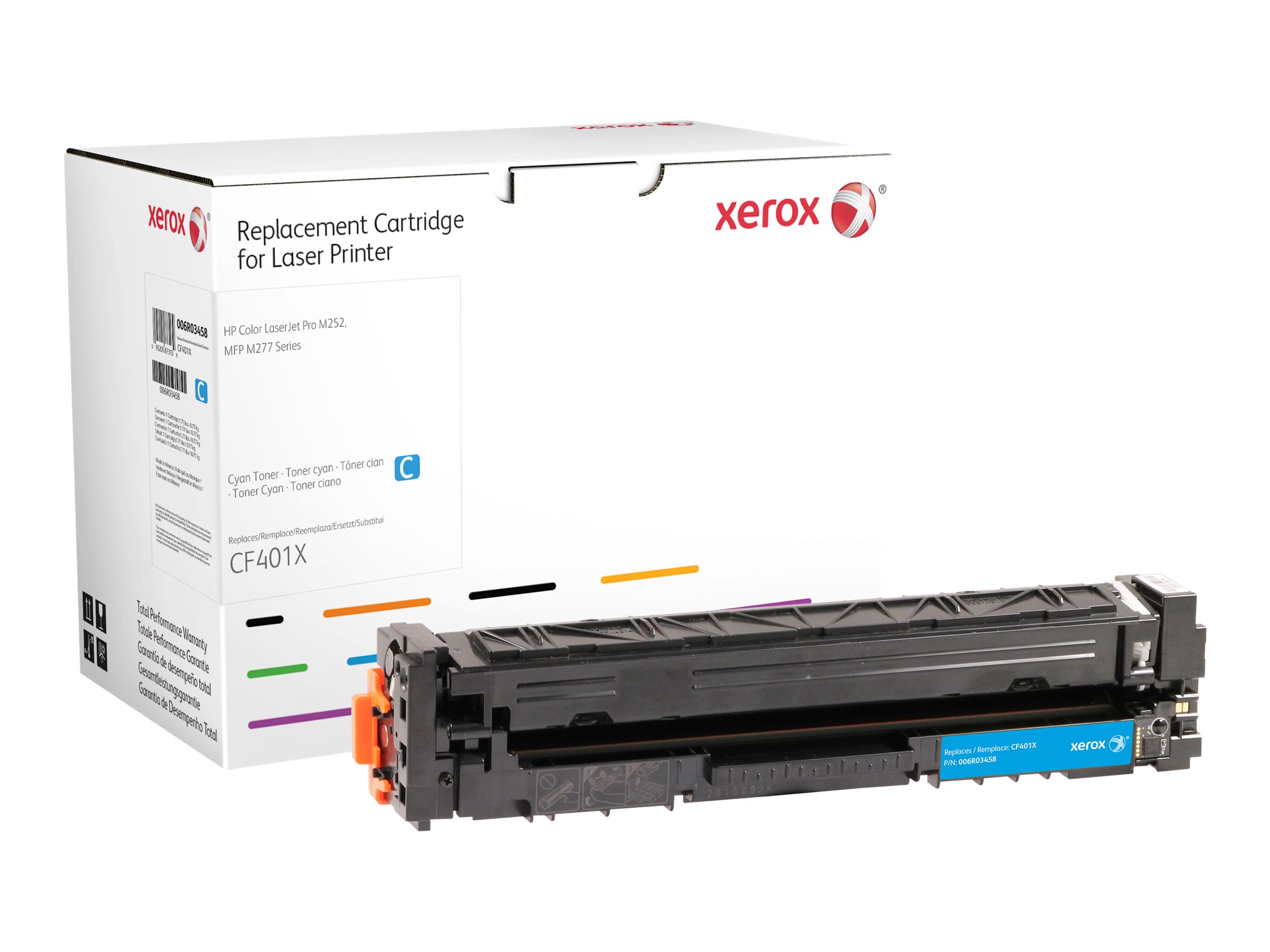 Xerox - Cyan - compatible