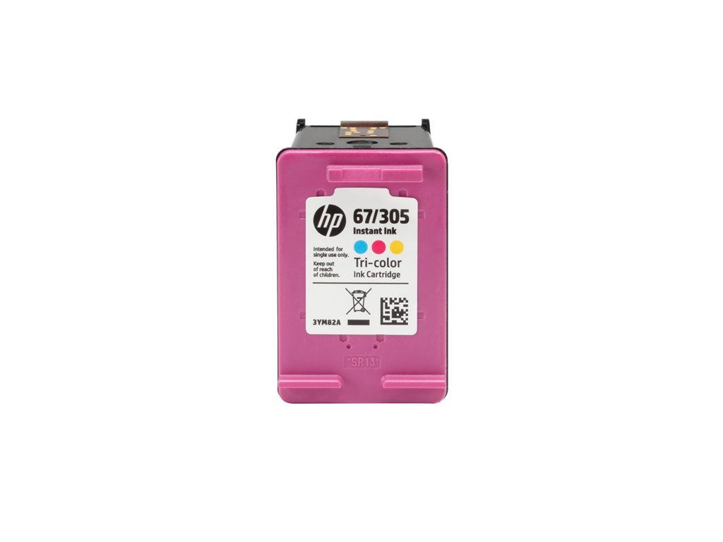 HP 305 Black Original Ink Cartridge