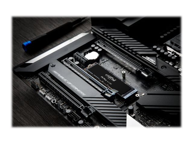Crucial P5 Plus - SSD | Overview, Specs, Details | SHI