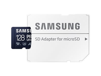 Samsung PRO Ultimate MB-MY128SA
