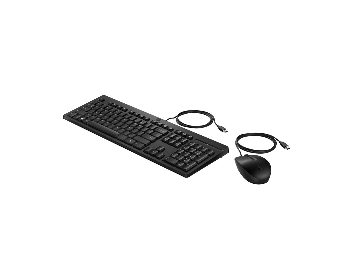 HP 225 - Juego de teclado y...