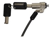 PORT DESIGNS SECURITY CABLE KEYED
