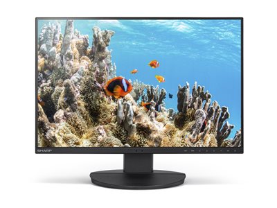 NEC DD-EA242W LED monitor 24INCH 1920 x 1200 WUXGA IPS 300 cd/m² 1000:1 6 ms 