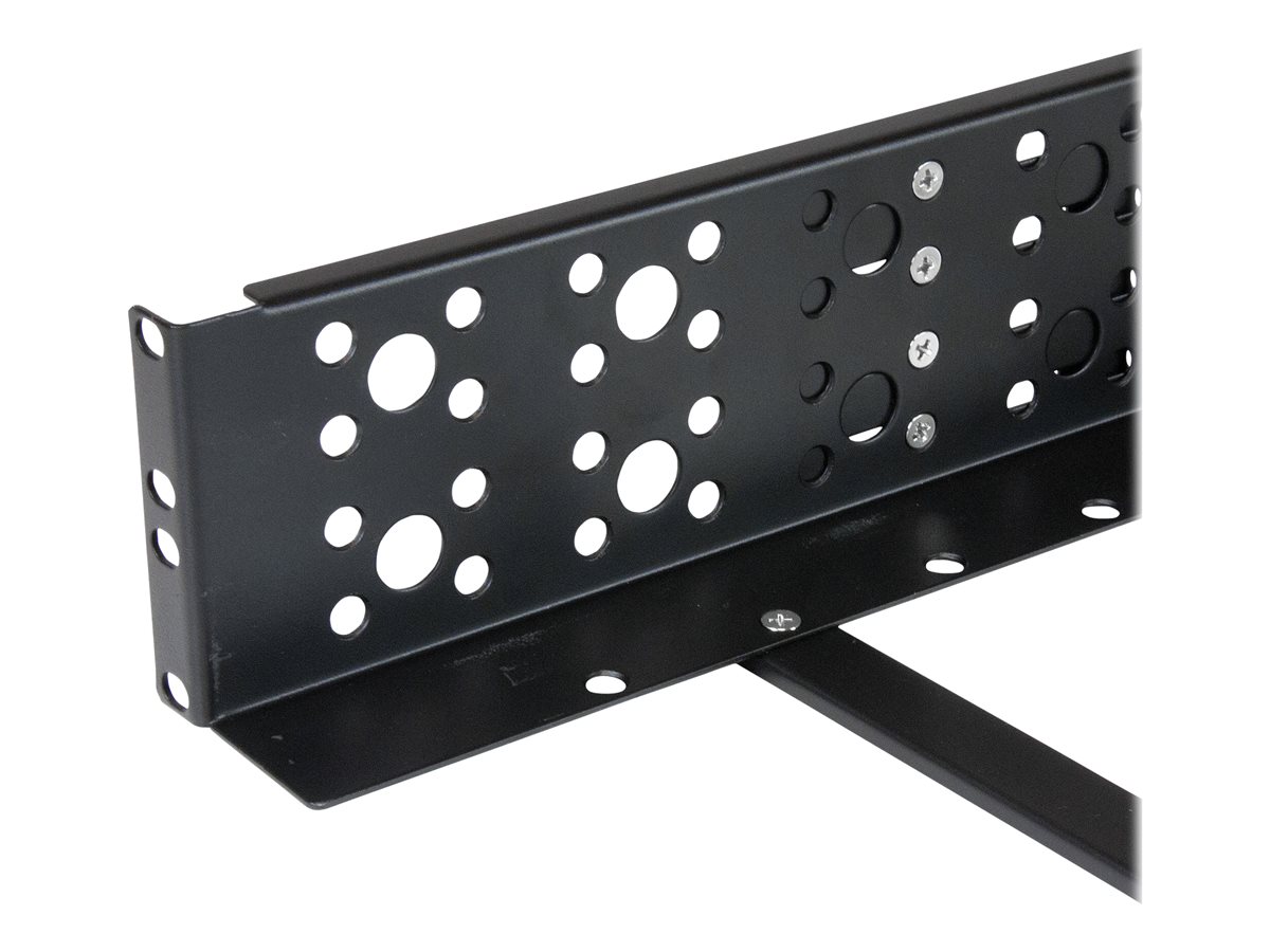 Staffe Universali regolabili Rack 19  2U – foto 4