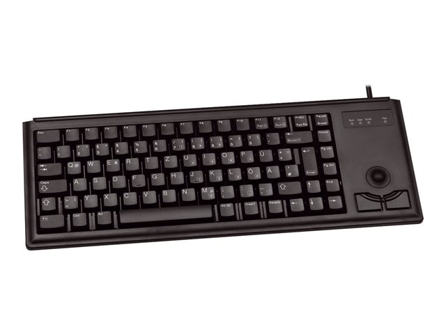 CHERRY Compact-Keyboard G84-4400
