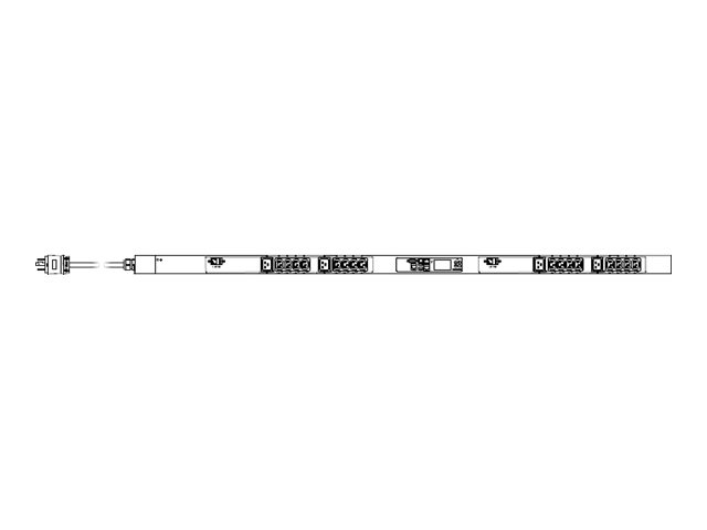 Raritan Dominion PX PX3-5464V