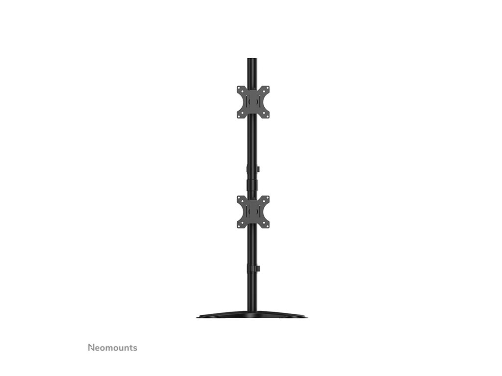 NEOMOUNTS FPMA-D550DDVBLACK Desk Mount