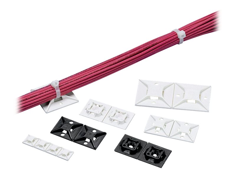 Panduit - Cable tie mount