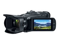 Canon VIXIA HF G50 Camcorder 4K / 30 fps 21.14 MP 20x optical zoom flash card