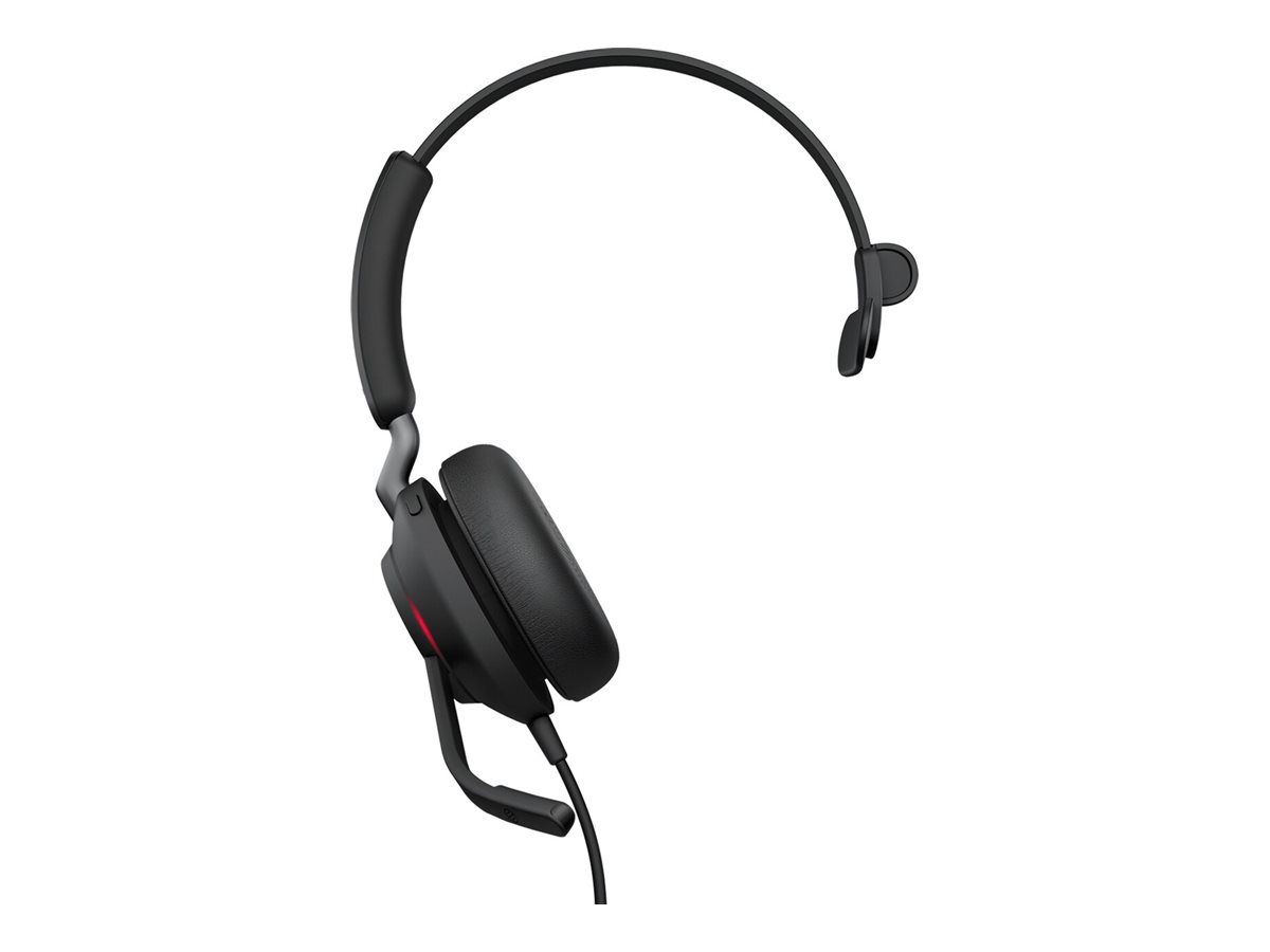 Evolve2 40, USB-C, MS Mono