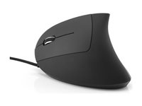 MediaRange MROS231 Optisk Kablet Sort