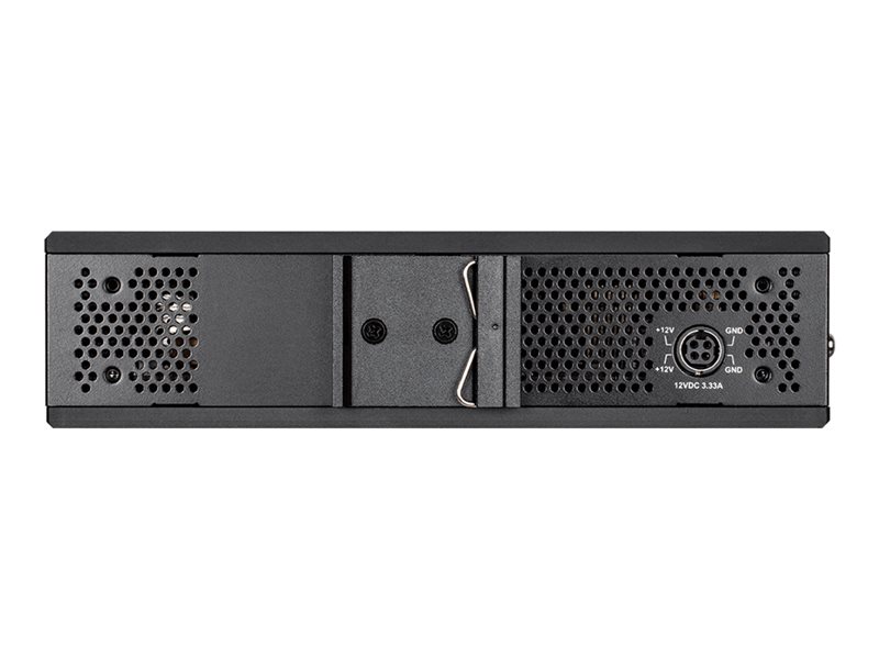 D-LINK 12 Port L2 Industrial SM Switch