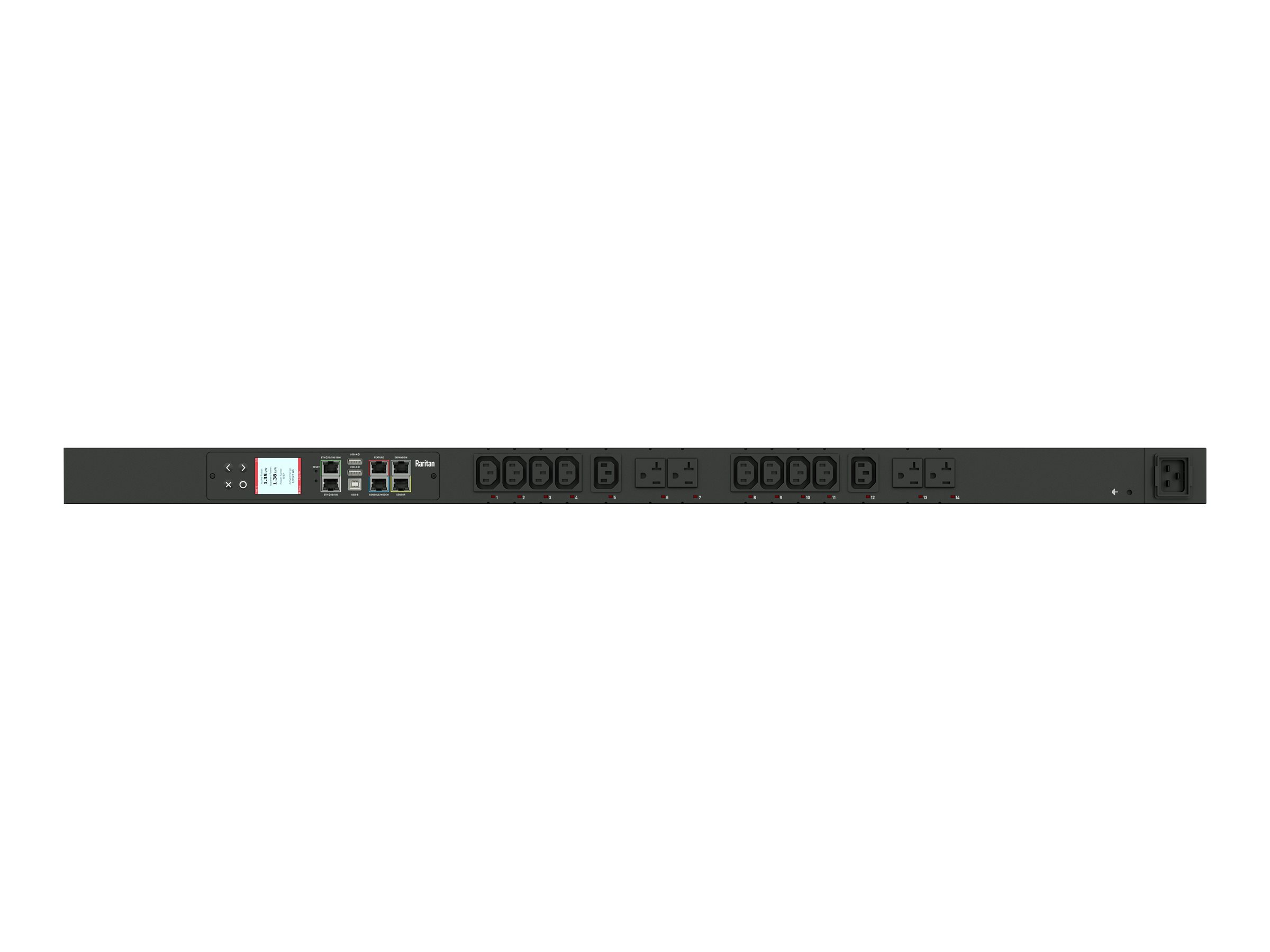 Raritan PX intelligent PX3-5334