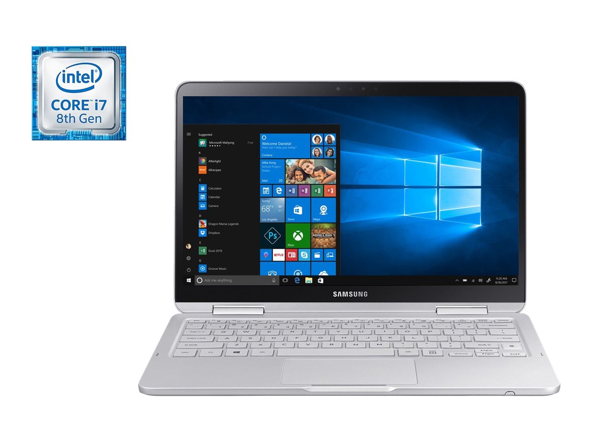 Samsung Notebook 9 Pen NP930QAA | Overview, Specs, Details | SHI