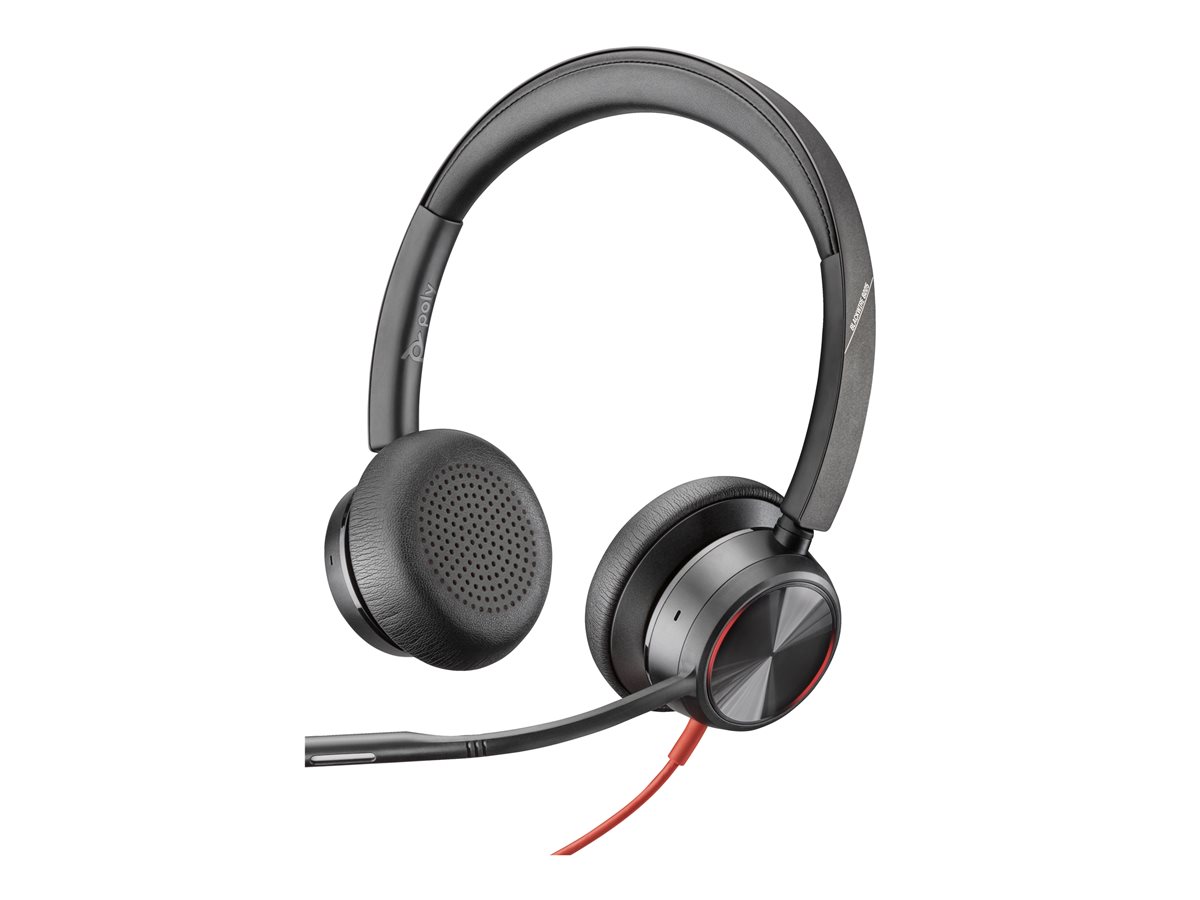 HP Poly Blackwire 8225