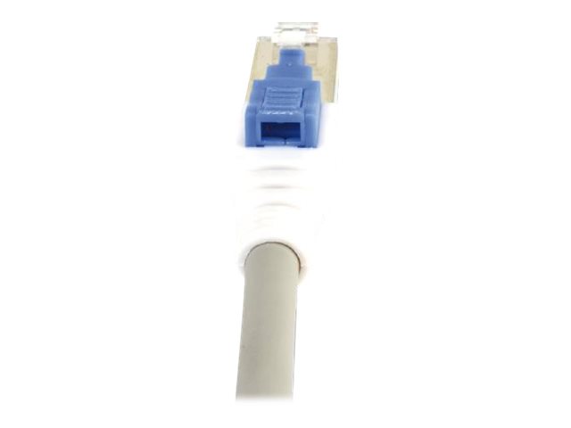 MCL CAT6A S/FTP LSZH Patch cable
