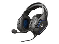 TRUST Casque gaming FORZE pour PS5/PS4